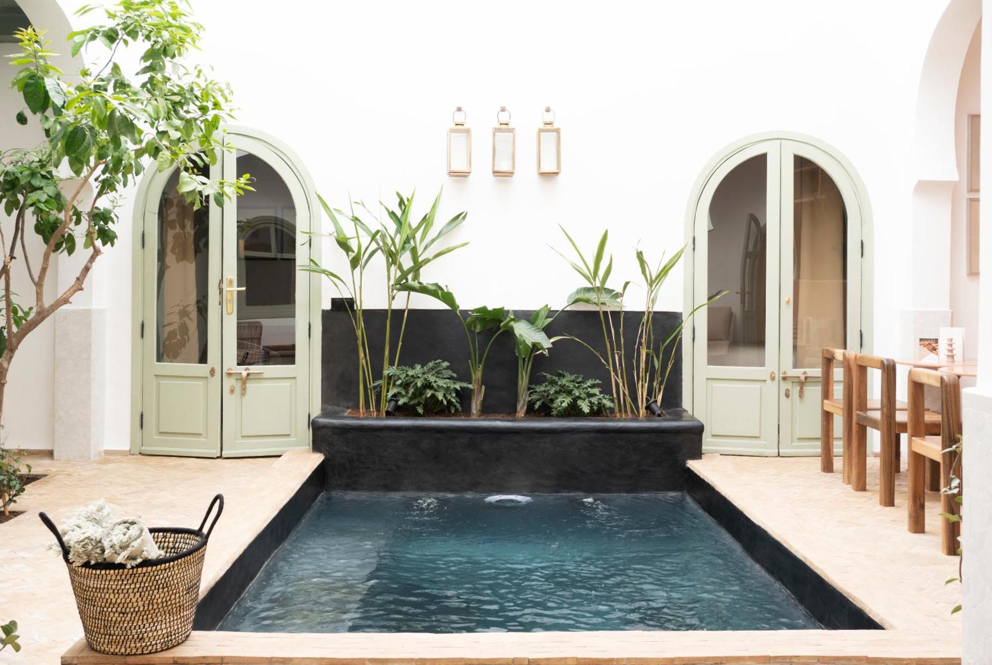 Riad Al Uzza Marrakesh Luaran gambar