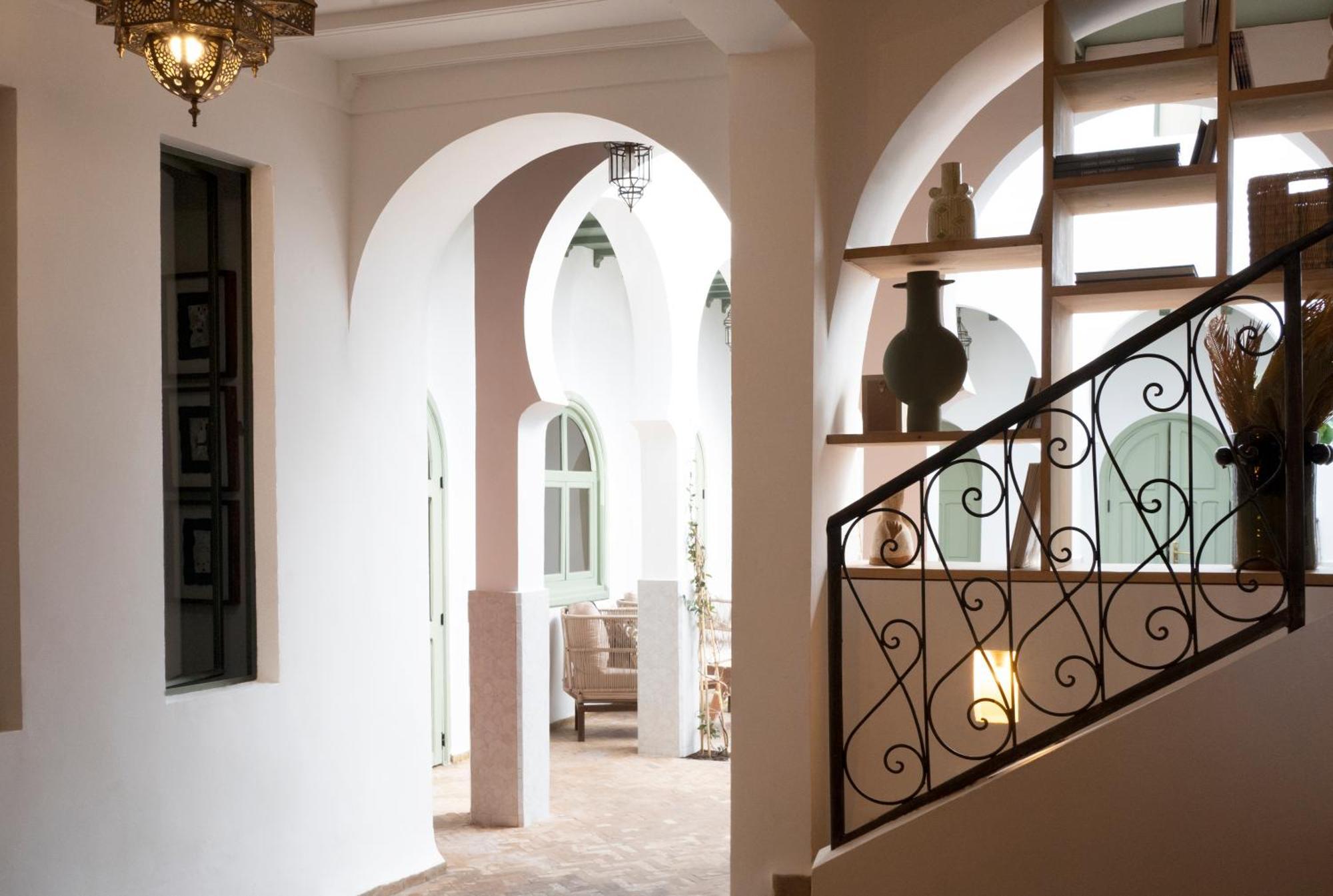 Riad Al Uzza Marrakesh Luaran gambar