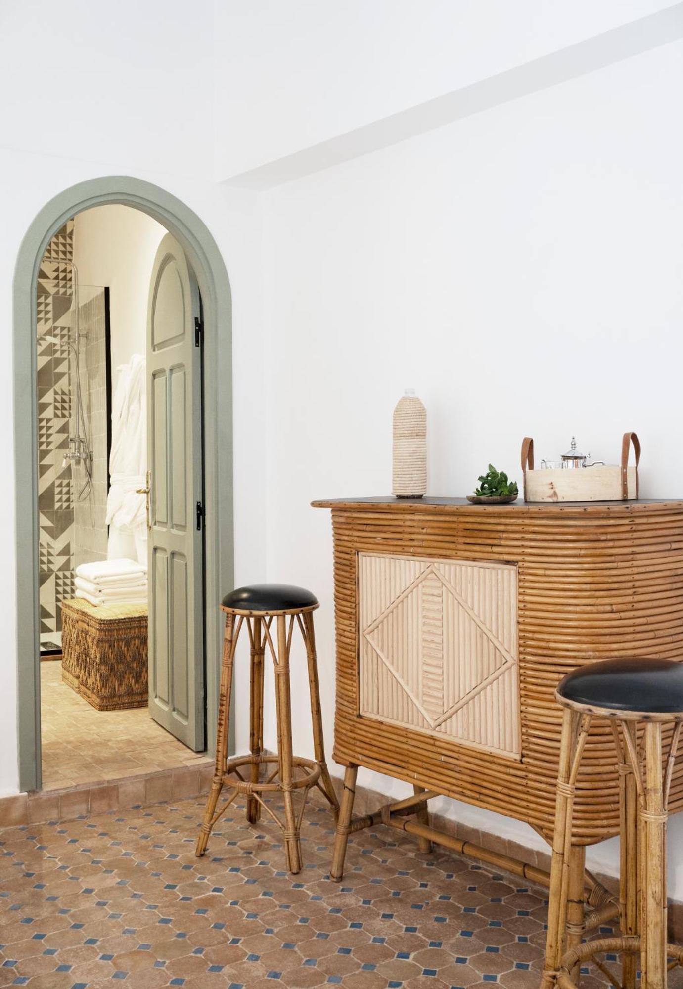 Riad Al Uzza Marrakesh Luaran gambar