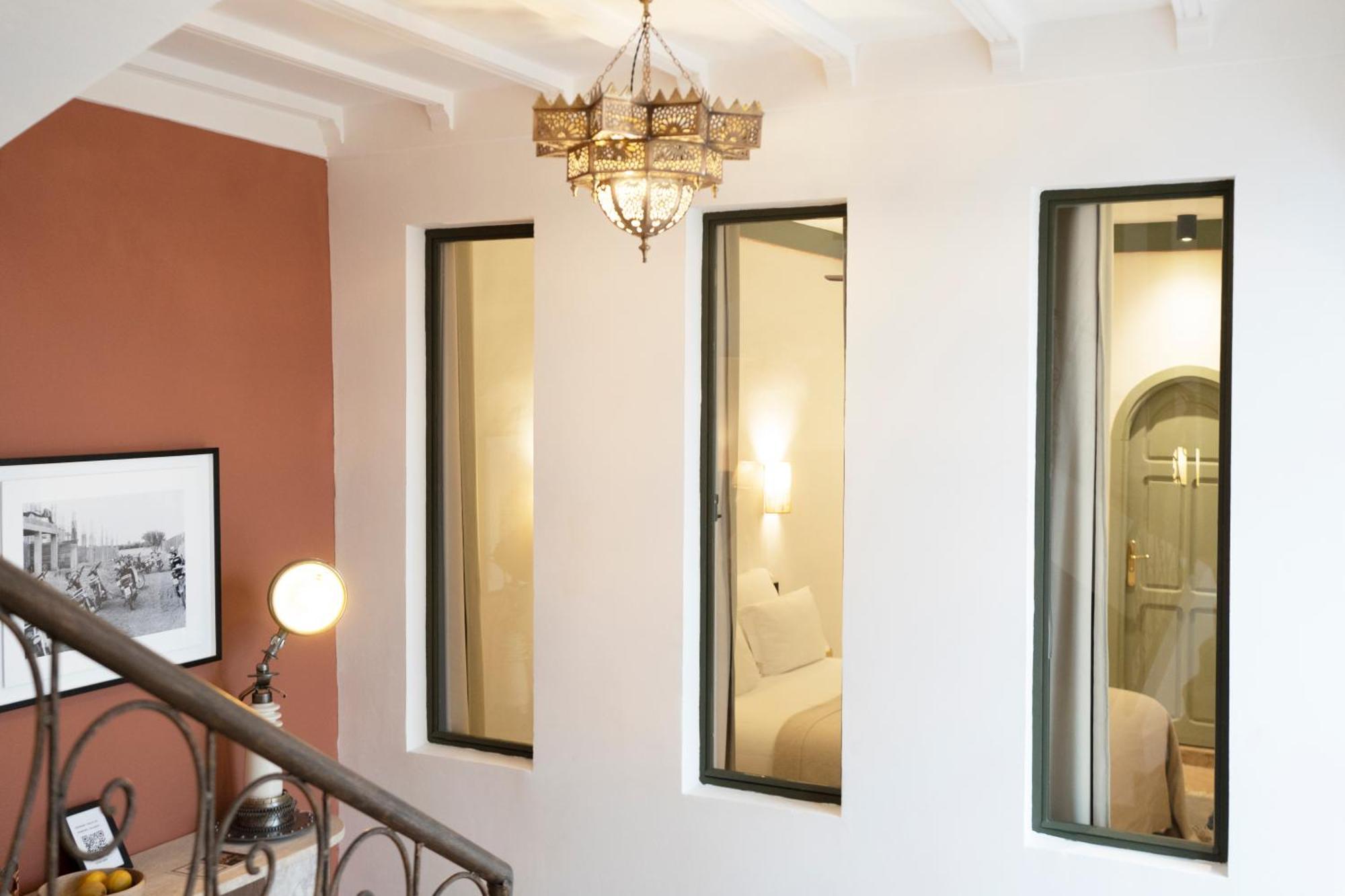 Riad Al Uzza Marrakesh Luaran gambar