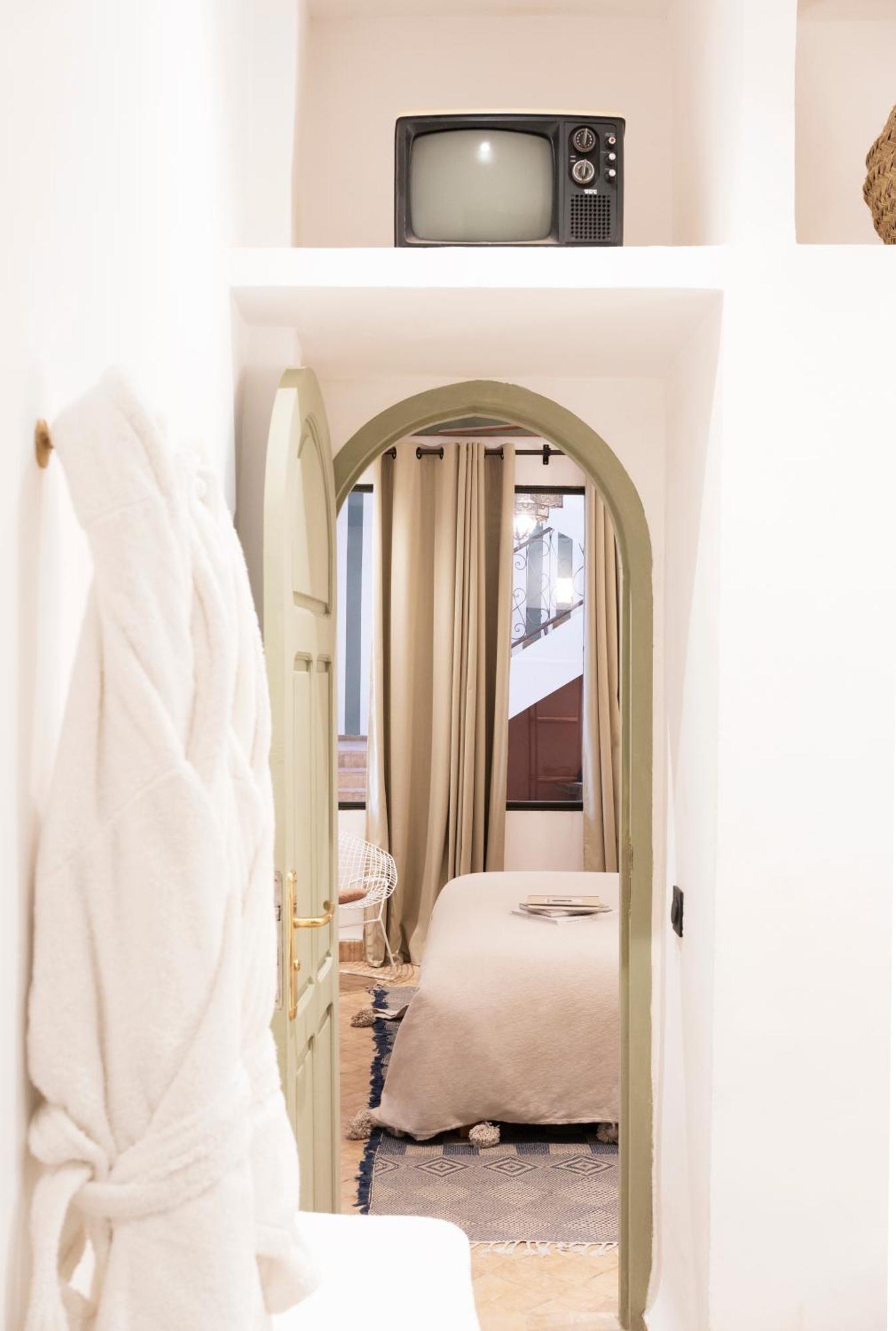 Riad Al Uzza Marrakesh Luaran gambar