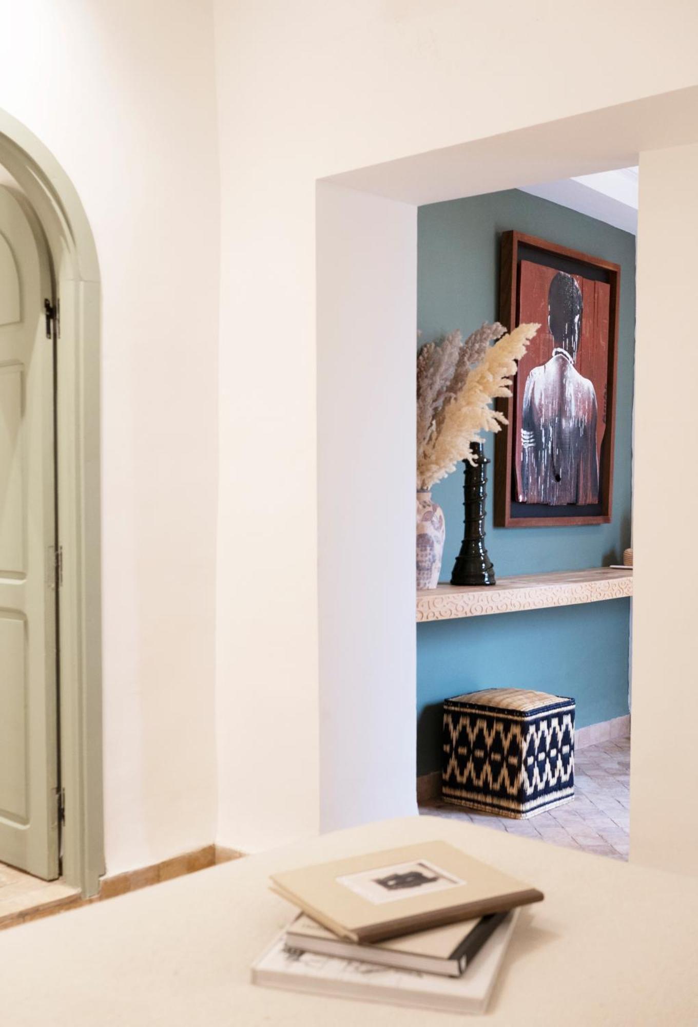 Riad Al Uzza Marrakesh Luaran gambar
