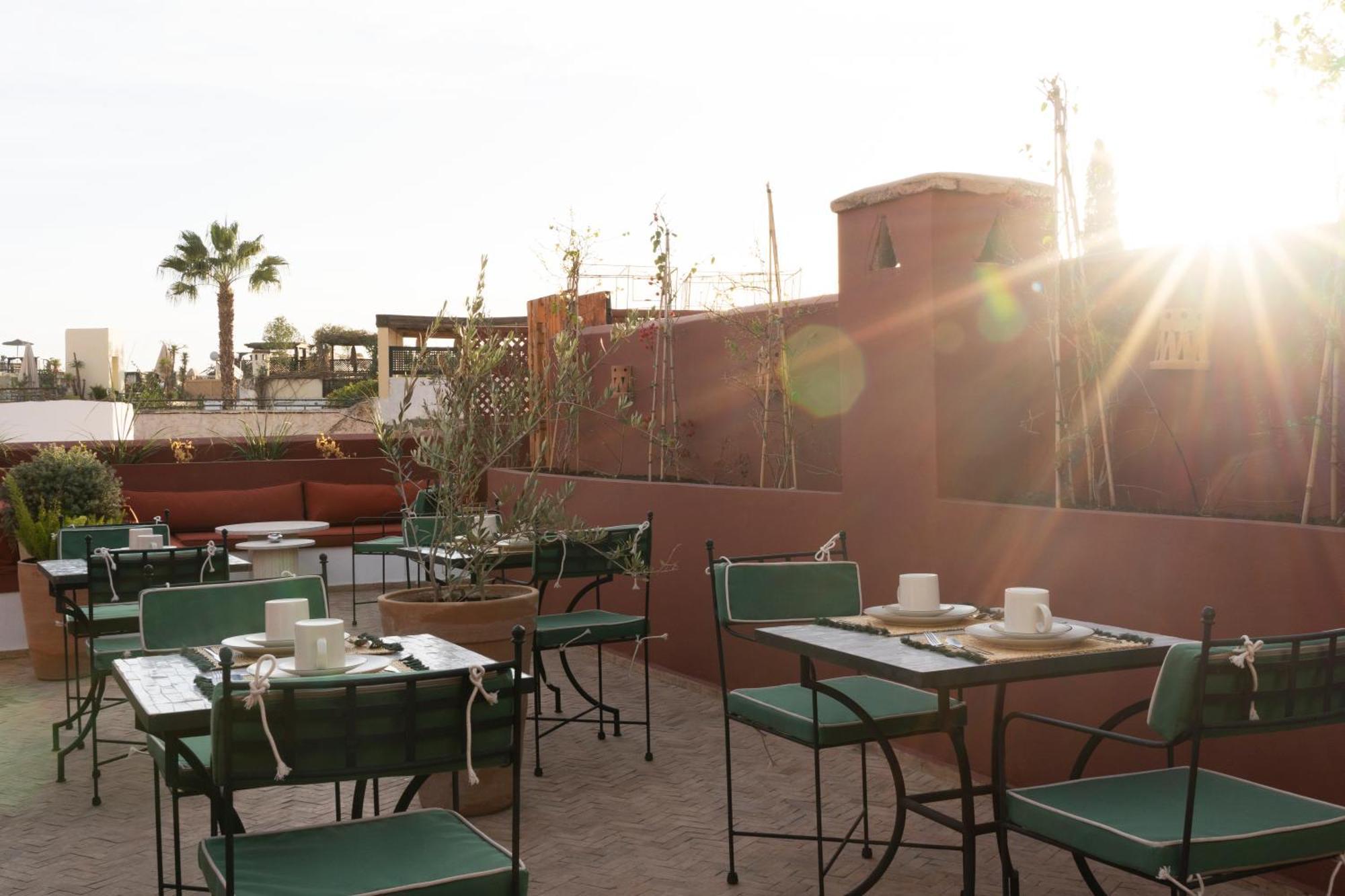 Riad Al Uzza Marrakesh Luaran gambar