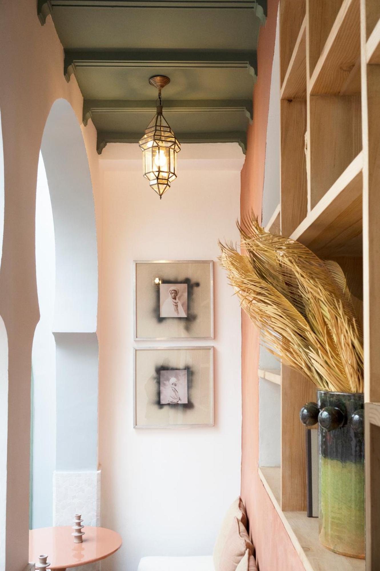 Riad Al Uzza Marrakesh Luaran gambar
