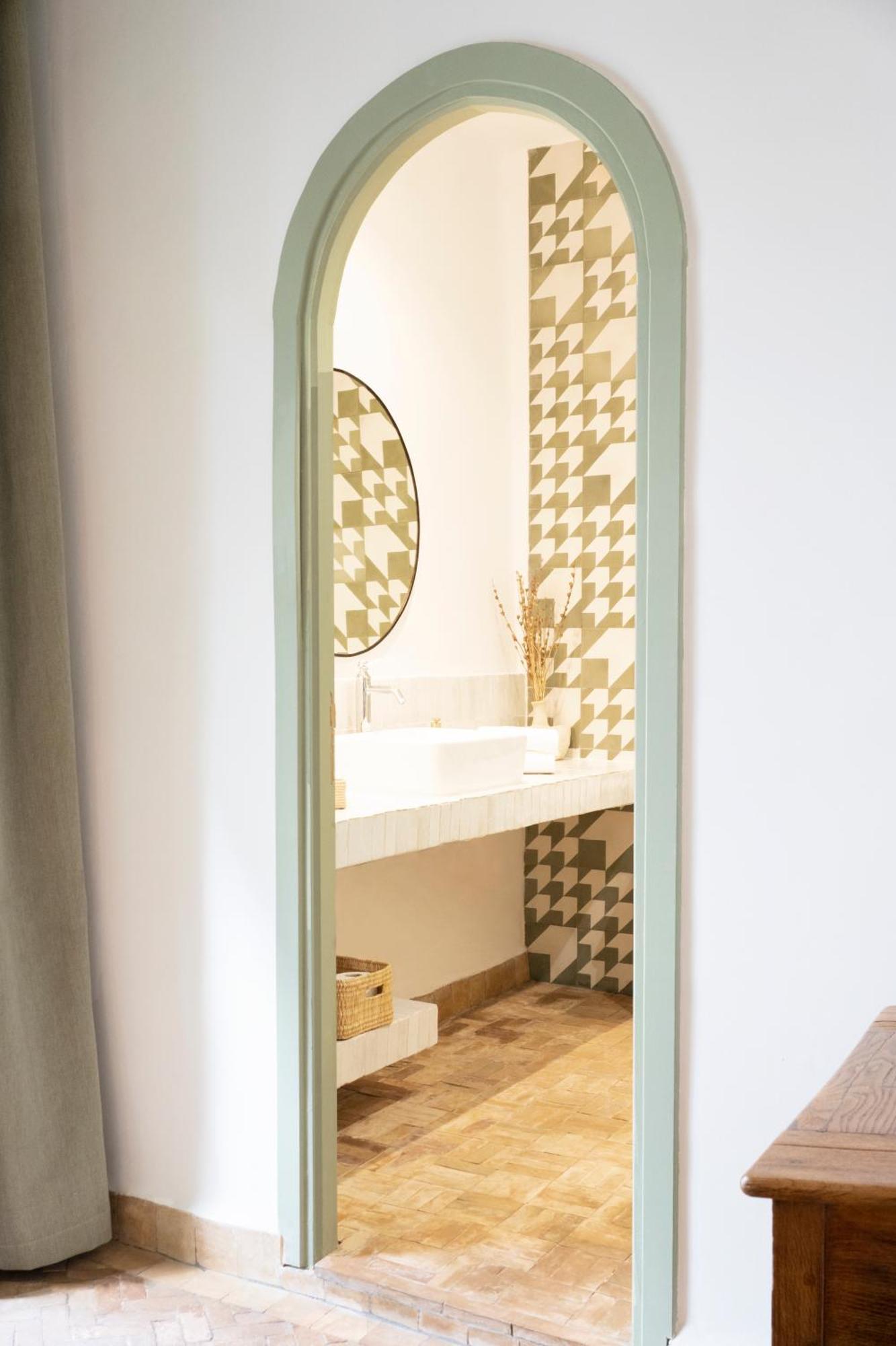Riad Al Uzza Marrakesh Luaran gambar