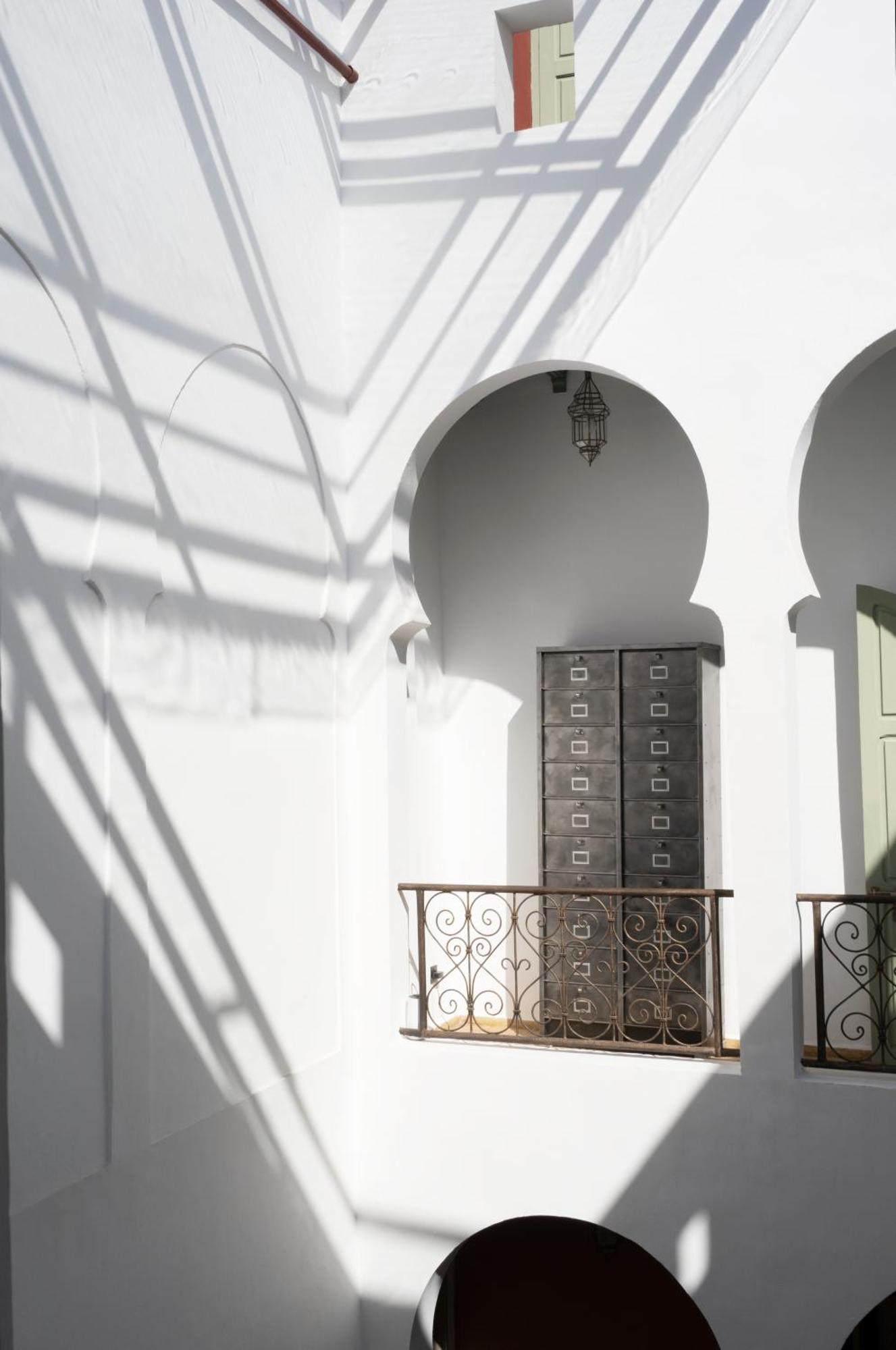 Riad Al Uzza Marrakesh Luaran gambar