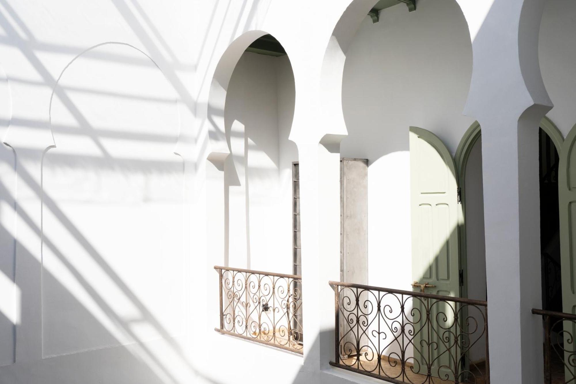 Riad Al Uzza Marrakesh Luaran gambar