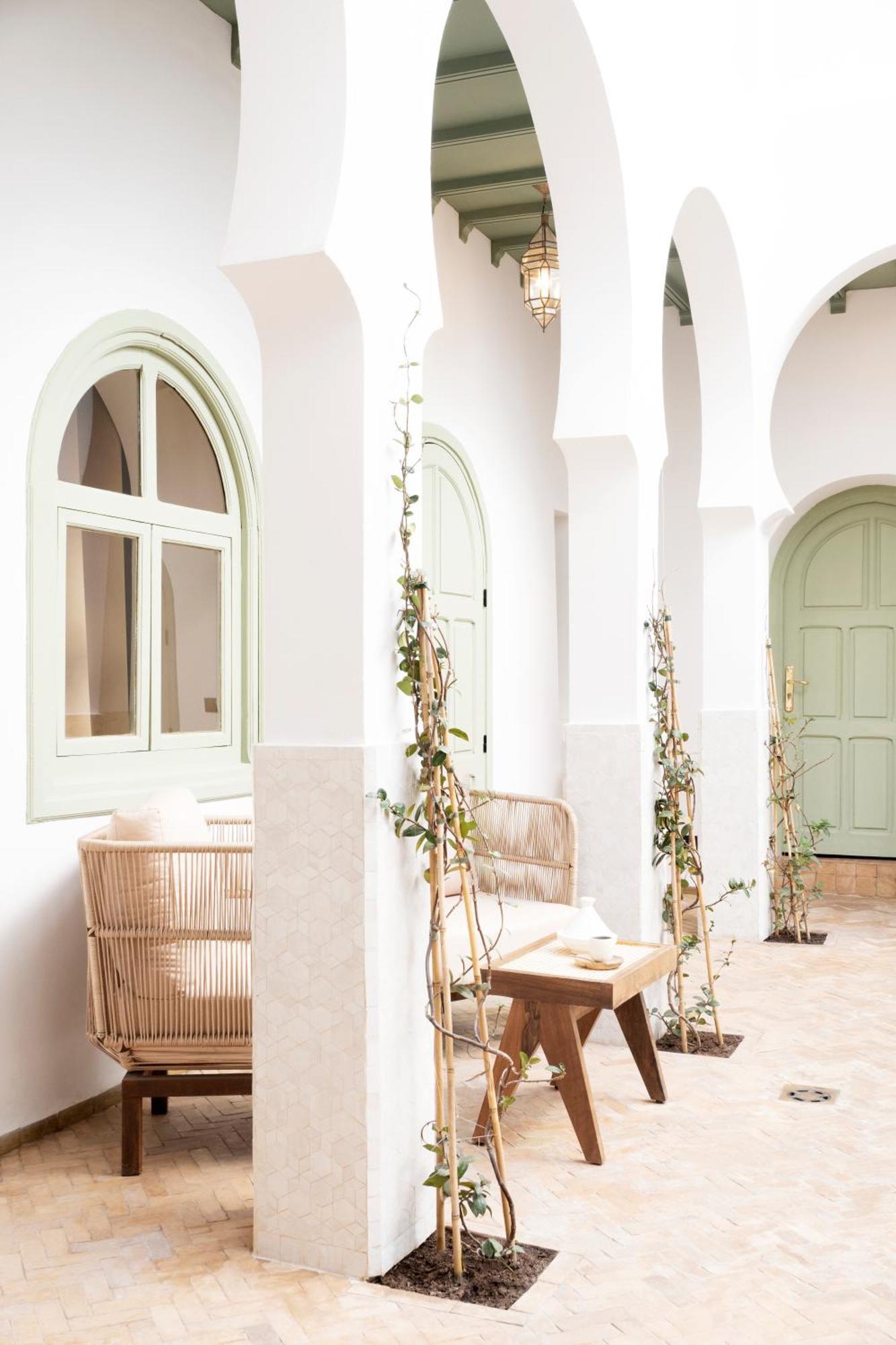 Riad Al Uzza Marrakesh Luaran gambar