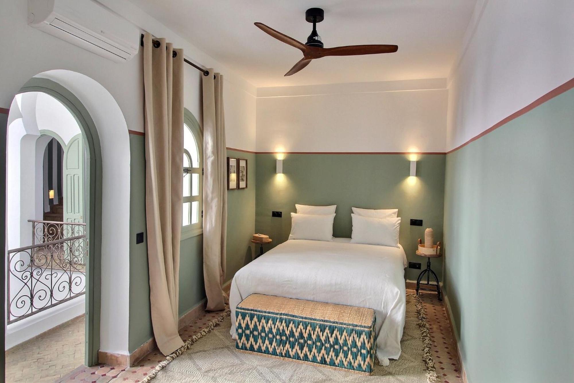 Riad Al Uzza Marrakesh Luaran gambar