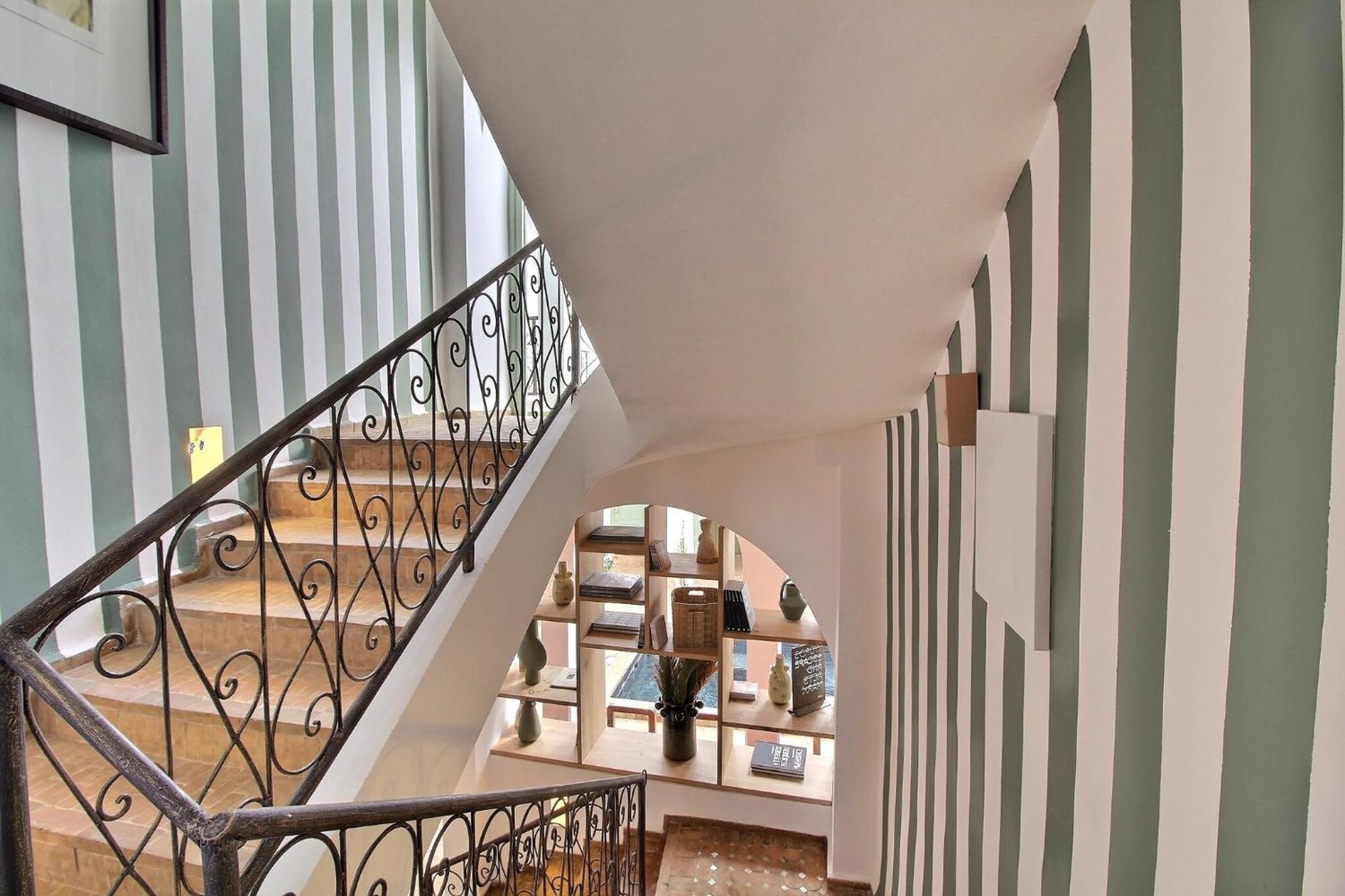 Riad Al Uzza Marrakesh Luaran gambar