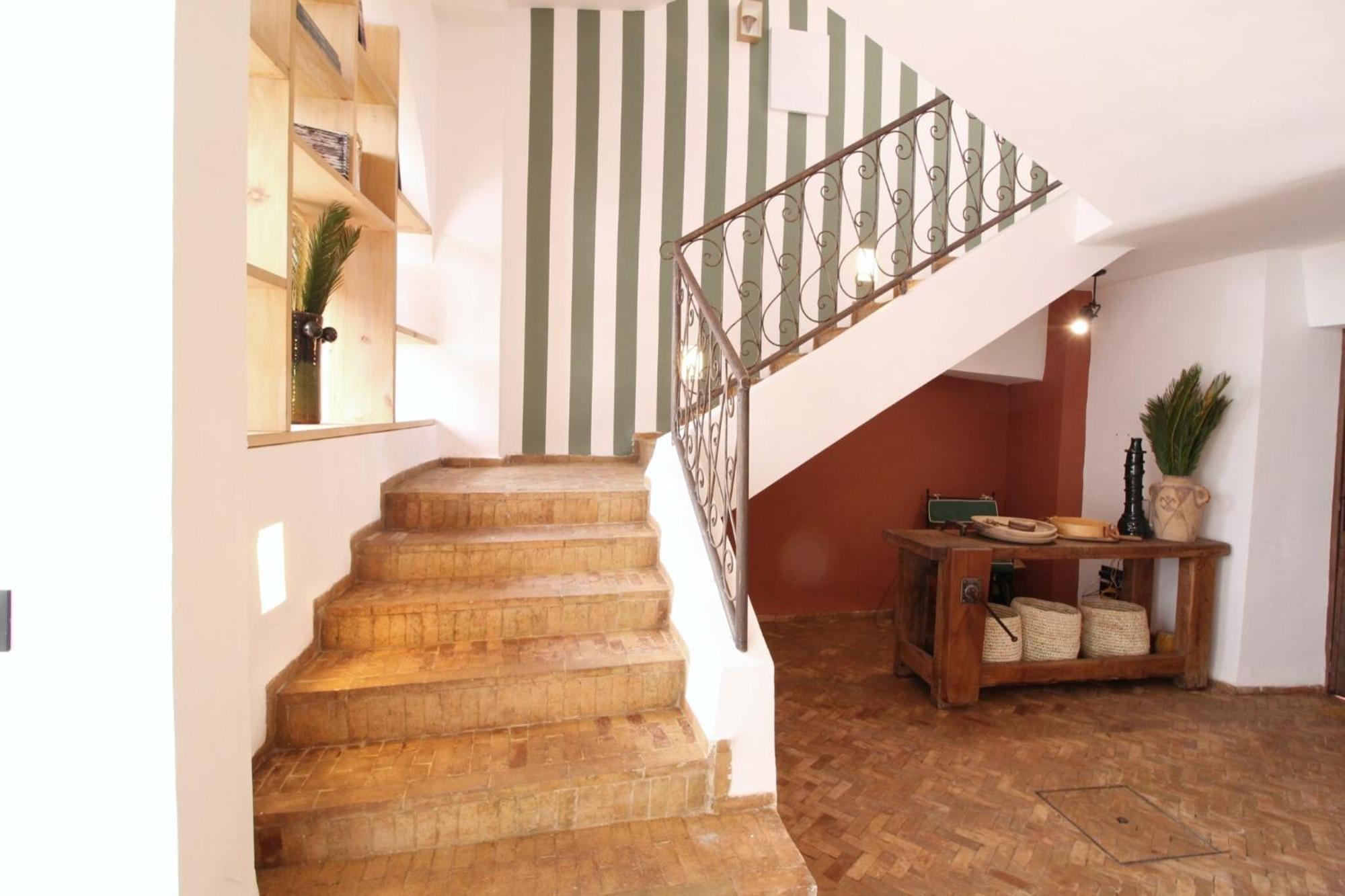 Riad Al Uzza Marrakesh Luaran gambar